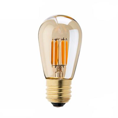 China New Residential Vintage LED Edison Filament Bulb Hot Selling Light Manufacturer From China for sale