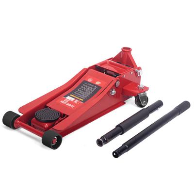 China Car Jack Bison China 1 Year Warranty Upgrade Height 7.5-50Cm Works 3 Ton Hydraulic Manual Lifting Jacks for sale