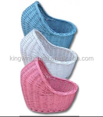 China Baby Bassinet Wicker Moses Basket Eco - Friendly Materials for sale