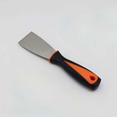 China Mirror Polishing Mirror Polished 2in Stainless Steel Scraper Putty Knife for sale