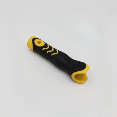 China PP+TPR 5.7 inch paint roller handle for sale