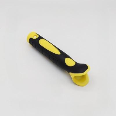 China PP+TPR durable 7 inch paint roller handle for sale