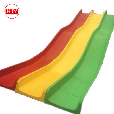 China 2018 hot sale fiberglass water slide for sale amusement water park equipment fiberglass slide for sale