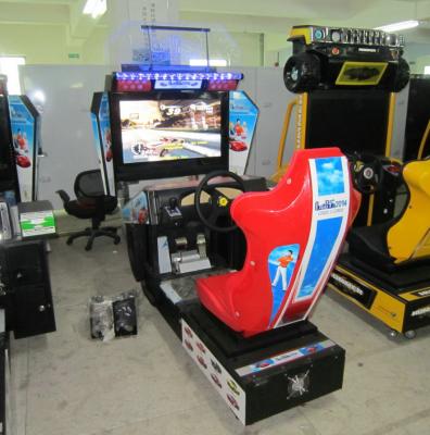 China No.1quality metal arcade coin operated games, video game machines for sale