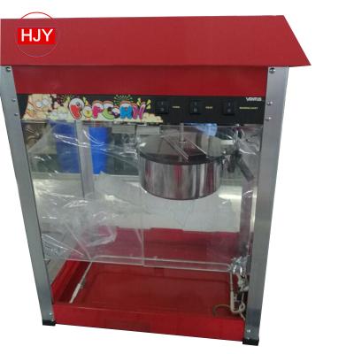 China Good Quality Popular Movie Theater Easy Operation Hot Selling Wide Output Popcorn Machine for sale