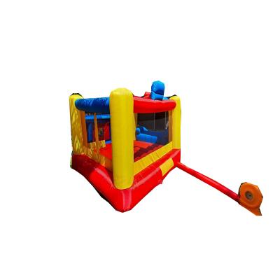 China Event PVC Kids Inflatables For Promotion for sale