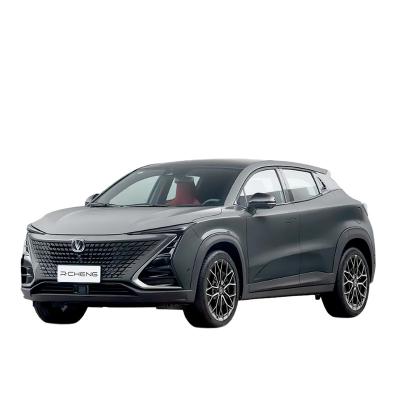 China New Design 2023 Leather Popular Changan SUV Auto Vehicle Changan UNIT Cheap Car Suv Car for sale