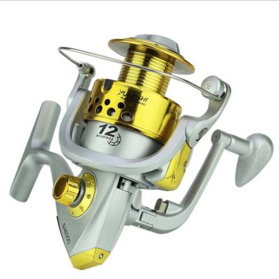 China 2022 New Style 1000-7000 Spinning Plastic Main Seawater Reel Deep Sea Fishing Reel Spinning Fishing Reel for sale