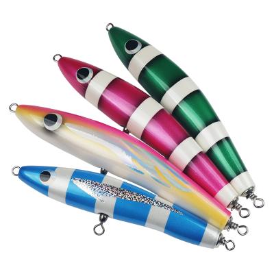 China Newup High Quality Wooden Sink Artificial Minnow Fishing Hard Lure Multi Joint for sale