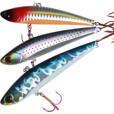 China 95mm Fishing Accessories 26.7g Plastic Saltwater Lures Fish Bait Pencil Fishing Lure Bass Fishing Tackle Lures for sale