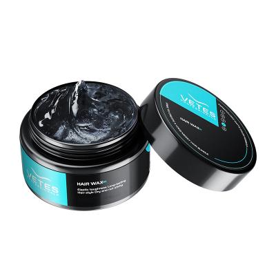 China Vetes Alcohol Free Professional Strong Hold Hair Fixing Wax Alcohol Free Hair Styling Wax for sale