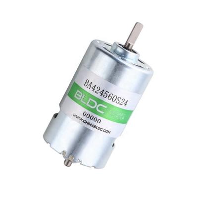 China wholesale cheap manufacturer series wound 12v 24v bldc gear motor drip proof for sale