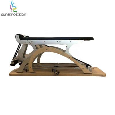 China Multifunctional gyrotonic bodybuilding bodybuilding fitness gym yoga pilates machine leg extension for sale