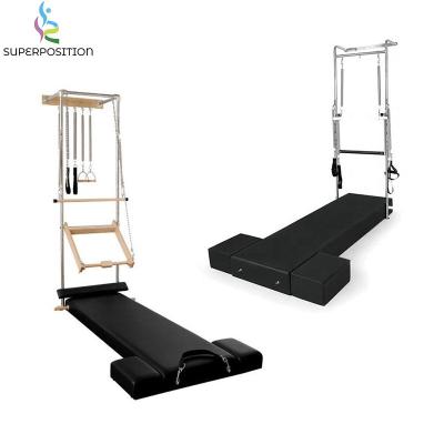 China Fitness center use studio yoga gym fitness trapeze pilates wall indoor multifunctional home tower for sale