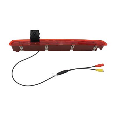 中国 Waterproof Night Vision Vehicle Rear View Waterproof Car Reversing Brake Light Rear View Backup Use For VW T6 販売のため