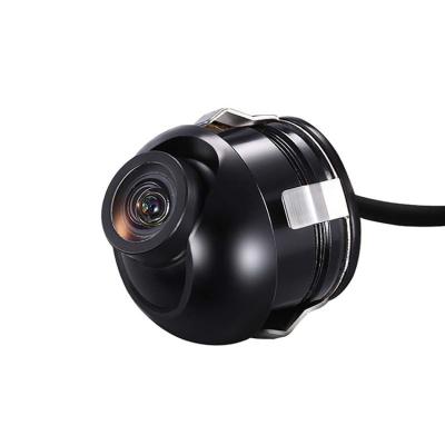 China Hot Selling Waterproof Wide Angle Parking Line 360 ​​Degree Rear View Camera For Car Reversing Helping Easy Install Camera for sale