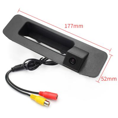 Chine Waterproof Door Trunk Handle Car Rear View Camera Price 12V Night Vision Rear Camera For For Mercedes Benz GLA CGL GLE A180 à vendre