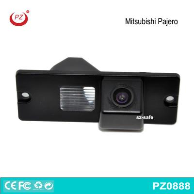 China Car Camera Backup Rear View Camera For Mitsubishi Pajero HS0888 for sale