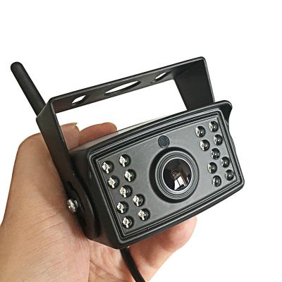 Chine 720*488 WIFI Camera Night Vision Wide Angle Backup Waterproof Truck Backup Camera Radio Freely à vendre