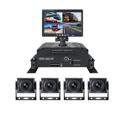 Chine With function maker bus recording blind spot camera and mobile dvr school bus cctv system à vendre