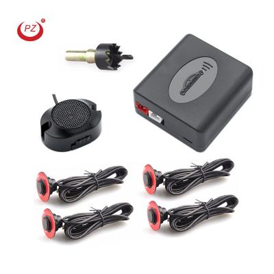 Chine Reversing Beep Small 16mm Car Radar Parking Sensor System OEM Ultrasonic Radar Detectors For Cars Parking Sensor à vendre