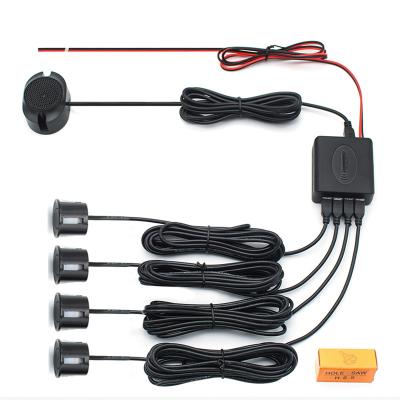 China Reversing Radar 22mm Car Beep Sensor System Car Parking Reversing Aid for sale