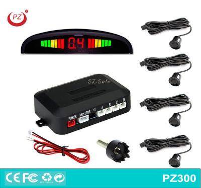 China Car Parking Sensor / Car Reverse Assist Car Led 24 Volt Parking Sensor zu verkaufen