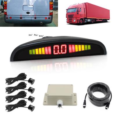 China Weatherproof Sensor 24V Waterproof Parking System For Truck for sale