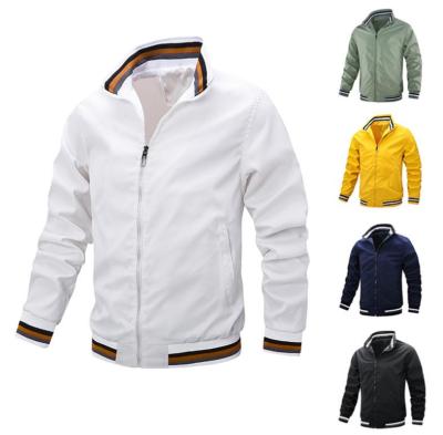 China High Quality Men Breathable Plus Size Coat Winter Bomber Jackets For Men 2021 for sale