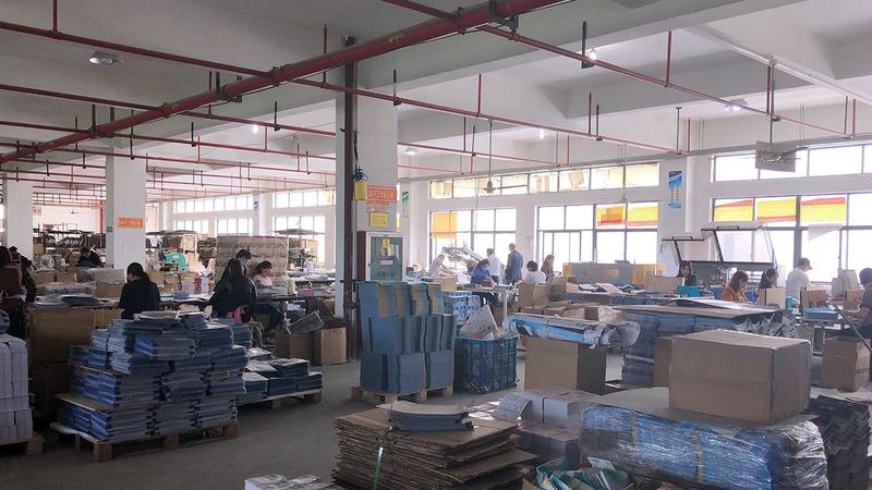 Verified China supplier - Hangzhou Baisheng Printing Co., Ltd.