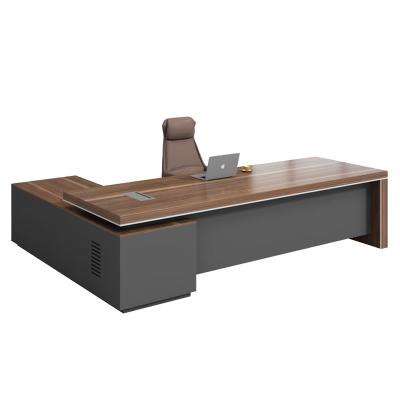 China Table Executive Luxury Executive Boss Office Furniture Office Desk Executive Desk for sale