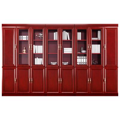 China Newest Environmental Friendly Materials Professional Vertical Flat File Melamine Faced Board Office Furniture Cabinet for sale