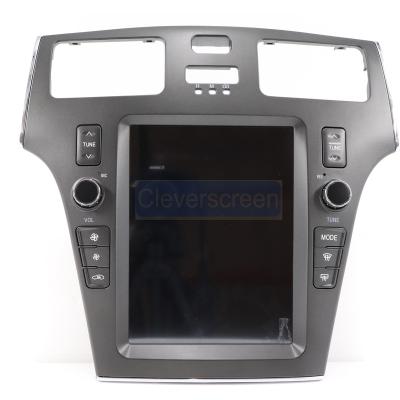 China Tesla Automotive HD Touch Screen 10.4 Inch Android Car Stereo DVD Player For 2015 Lexus ES GPS Carplay Navigation System for sale