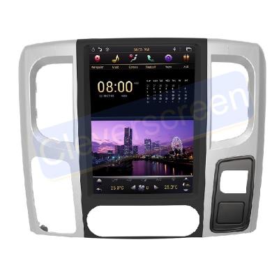 China Tesla Car DVD Radio 12.1inch Android Automotive Audio VCR For Dodge Ram Manual AC 2013-2019 With Car GPS Navigation for sale