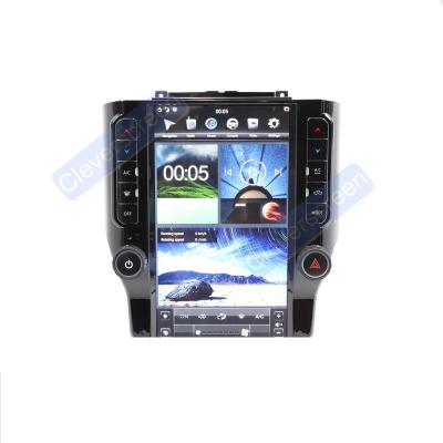 China Tesla Automotive Android 11.8 inch Car DVD Audio Radio VCR for Dodge Ram 2020-2022 with carplay car GPS navigation for sale