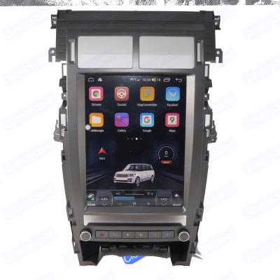 China GPS Tesla 12.1 inch Android Car DVD VCR for 2016-2020 Land Rover Discovery Sport GPS navigation system carplay for sale