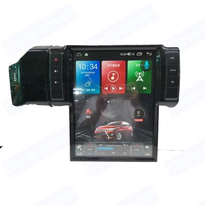 China GPS Tesla Android 15.6 inch Android Car DVD VCR For Land Rover Range Rover Fashion 2013 - 2017 Carplay GPS Navigation System for sale