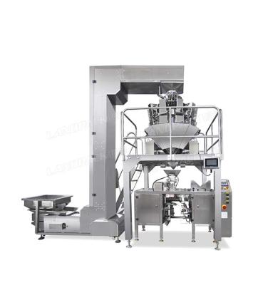 China Automatic Auger Bag Dry Milk Powder Filling and Sealing Machine Price for sale