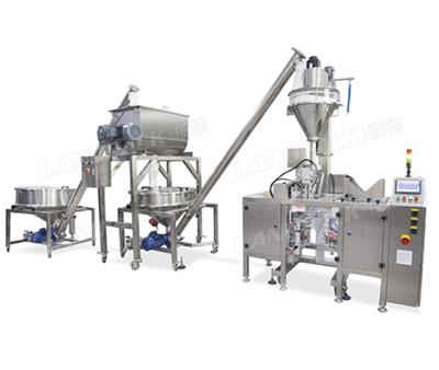 China Automatic Stand Up Zipper Bag Sesame Sunflower Melon Seeds packaging machine for sale