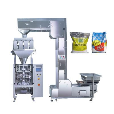 China Multifunction Sugar Sugar Food Vertical Packaging Machine Manufacturer for sale