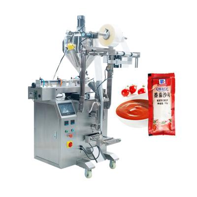 China Automatic Liquid Condiment Packing Machine for sale