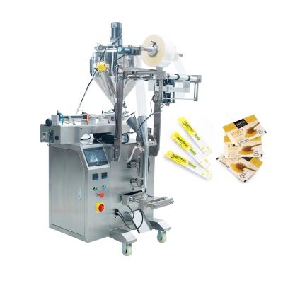 China CE Certification Automatic Filling Liquid Sachet Honey Stick Packing Machine for sale