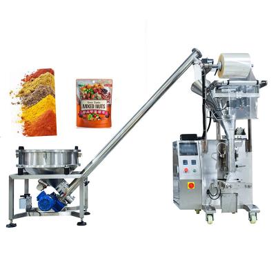 China Full Automatic Spicy / Spice Powder Filling Packing Machine for sale