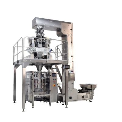 China LD-900A Cat litter Nut Granules Automatic Weighing Packaging Packing Machine for sale