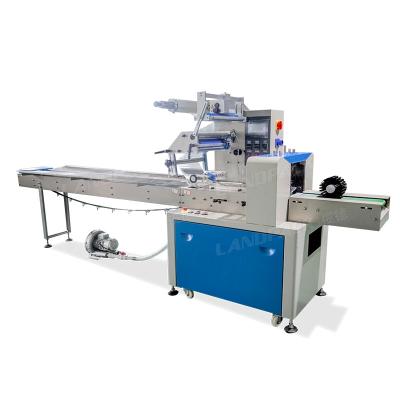 China Automatic High Speed Packaging Machine Face Mask KN95 Filling and Packaging Machine 1-10 pieces per bag for sale