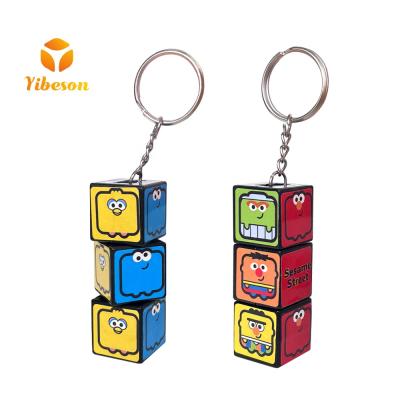 China Mini Montessori Phonetic Blocks Phonics 3 4 5 Plastic Magic Cubes Beginning Reader Toddler 6 Year Old Puzzle Reading for sale