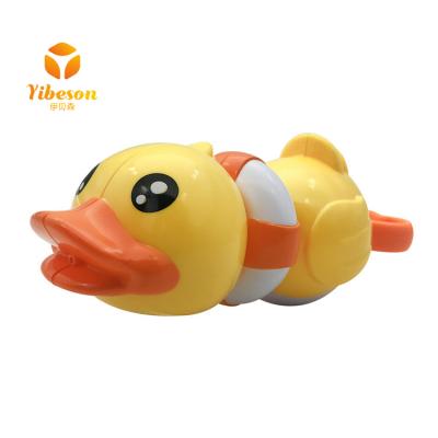 China Brain Game Guaranteed Funny Pull And Push Duck Baby Bath Spraying Toys Quality Appropriate Prices for sale