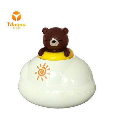 China Bath Toy Animal Top Selling Shower Bath Toys For Tubs Bathroom Water Spray Toys Bath for sale