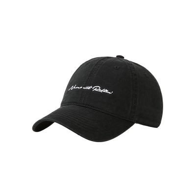 China Simple unique gorras JOINT design fashion sports hats baseball hats with custom logo for sale