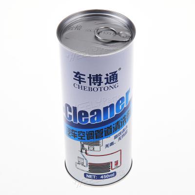 China 450ml Automobile Air Conditioning AC System Car Hose Cleaner Commercial Universal Quick-Drying Cleaning Agent for sale